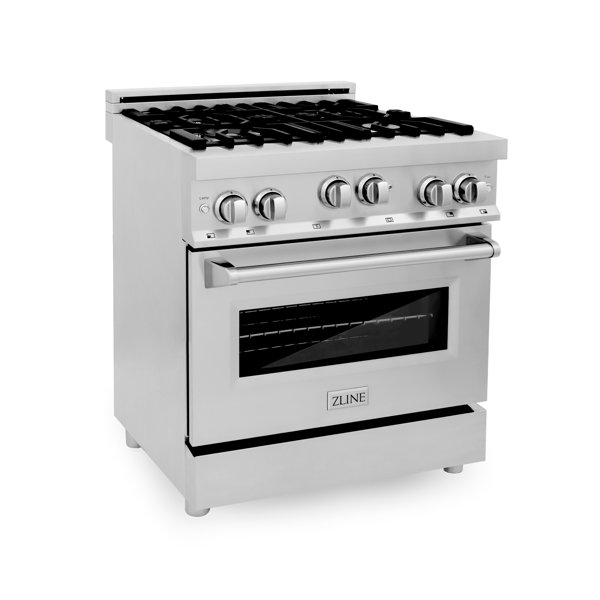 Gas Range With Legs Wayfair